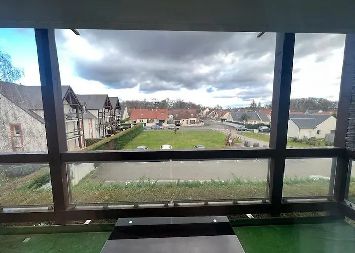 Appartement Spacieux Avec Parking Prive