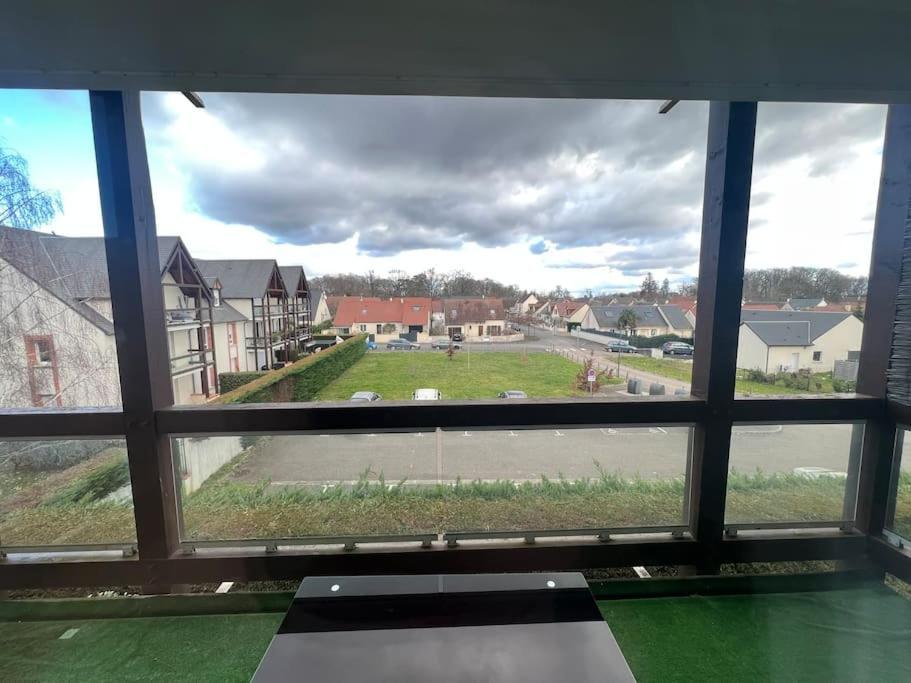 Spacieux Avec Parking Prive Apartment Blois